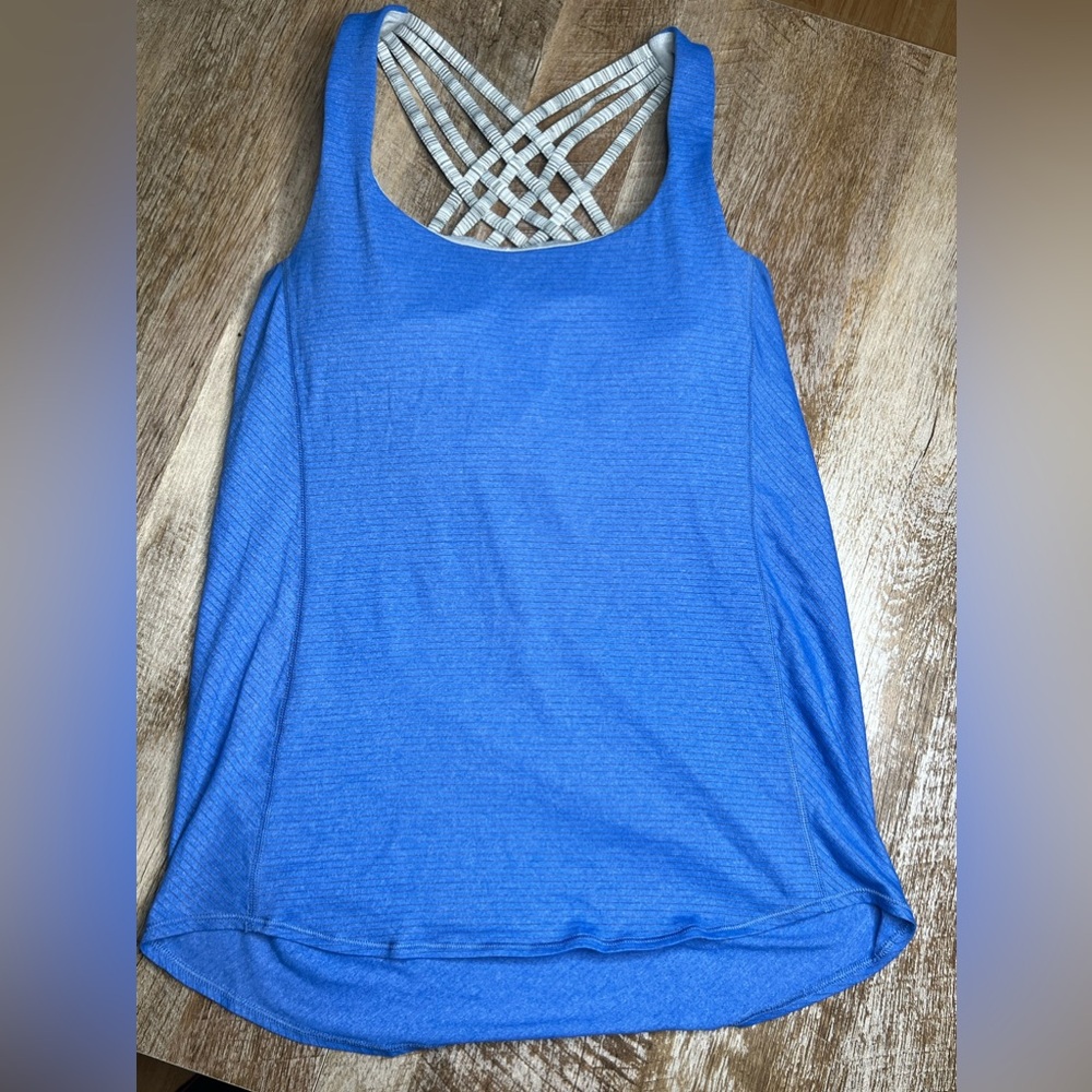 Lululemon Tank